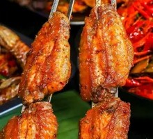 Jinzhou Roasted Chicken Wings