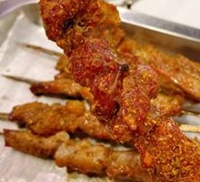 Beef Skewers