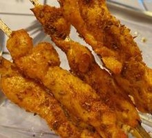 Chicken Skewers