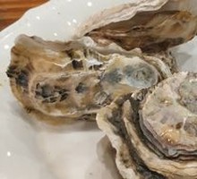 Steamed Milk Oyster from Rushan