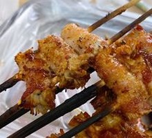 Pork Belly Rolls with Enoki Mushrooms