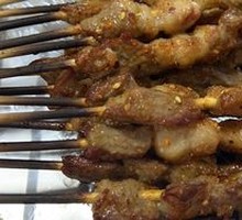 Lamb Skewers