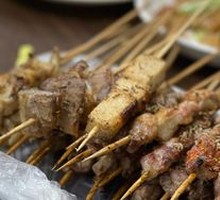 Lamb Skewers