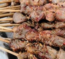 Beef tendon