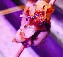 Roasted Pork Kidneys