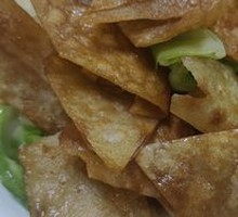 Special Stir-Fried Noodles