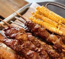 Beijing-style Lamb Skewers