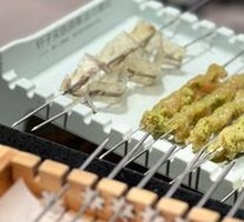 Chicken Skewers