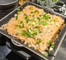 Roasted Sauerkraut