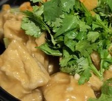 Secret-Recipe Stinky Tofu