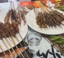 Lamb Skewers