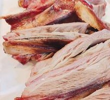 Grilled Lamb Ribs
