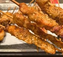 Tender Chicken Skewers
