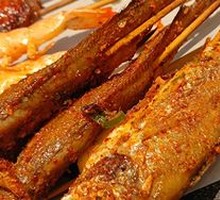 Secret-Recipe Grilled Yellow Croaker