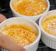 Caramel Pudding
