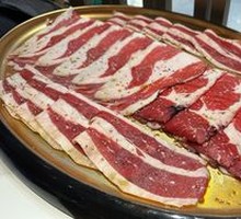 Basic BBQ Buffet
