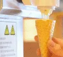 Milk Flavor Ice Cream