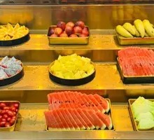 Seasonal Fresh Fruit