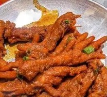 Spicy Chicken Feet