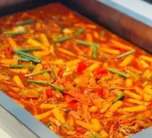 Stir-Fried Rice Noodles