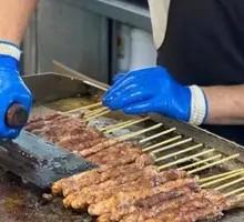 Grilled Skewers