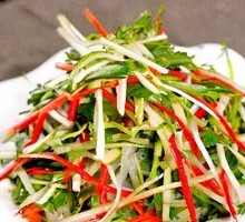 Tiger Salad