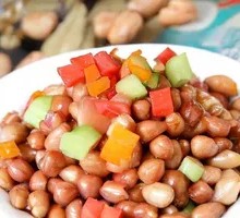Sweet and Sour Peanuts