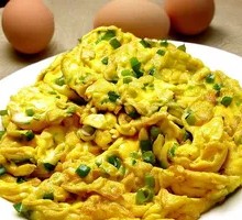 Scallion Egg Pancake