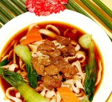 Braised Pork Noodle Soup
