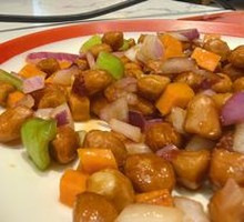 Sweet and Sour Peanuts