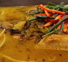 Grilled Fish