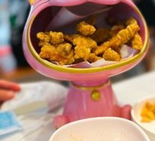 Fatty Cat Crispy Pork