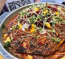 Classic Spicy Grilled Fish