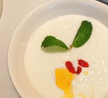 Old Beijing Osmanthus Yogurt