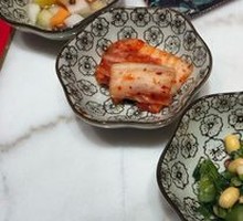 Pickled Vegetables