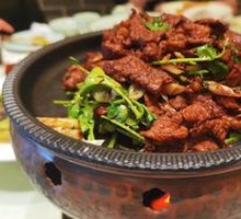 Belle's Grilled Meat
