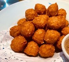 Premium Crispy Meatballs