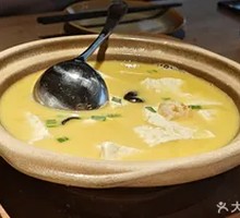 Ham Soup with Tofu