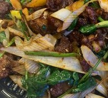 Belle's Grilled Meat