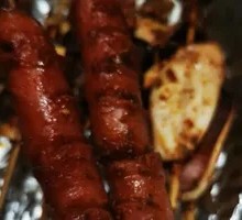 Crispy Sausage