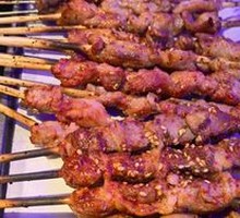 Fresh Lamb Skewers
