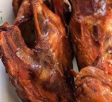 Smoked Chicken Bones