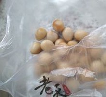 Smoked Quail Eggs