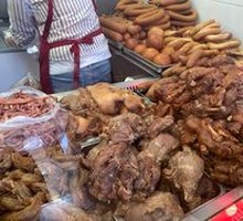 Braised Beef Tendon in Soy Sauce