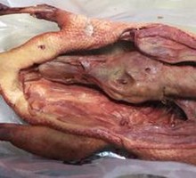 Signature Sauce Roast Duck