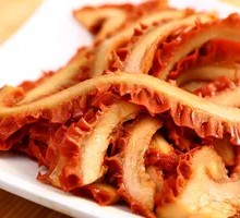 Spiced Beef Tripe