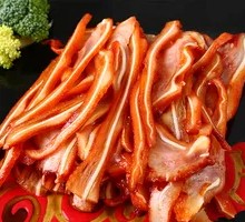Spiced Pig Ear