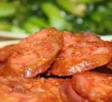 Sichuan-Style Sausage