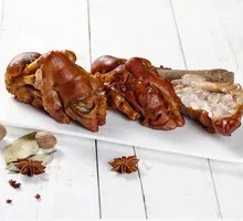 Smoked Pork Trotter