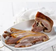 Pork head meat